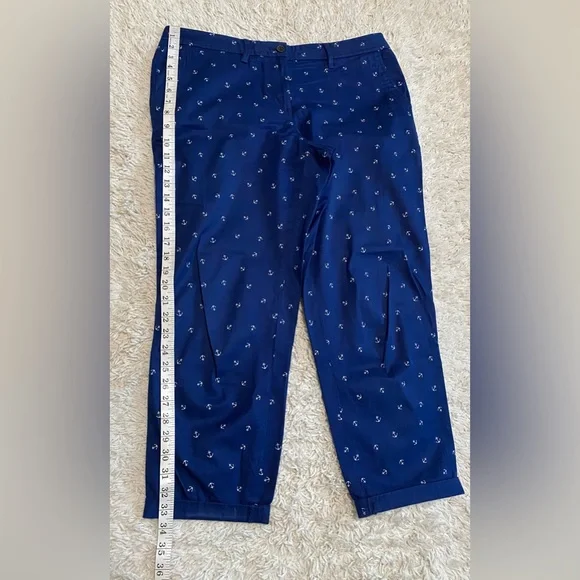 Talbots pants size 10P Relaxed chino - Picture 9 of 16